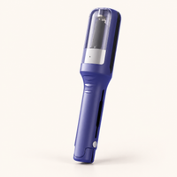 Lume Split End Trimmer - Blue