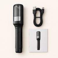 Lume Split End Trimmer - What's included